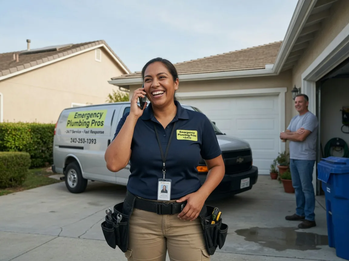 Emergency Plumber Bromide, OK FAQs